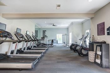 Cardio machines